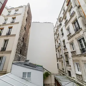 Appartamento Proche Sacre Coeur - 9 -2p - Flat-guest, Parigi